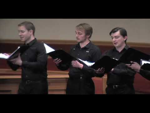 Odyssey Chamber Music Series: Elizabethan Baroque, Vox Nova Tallis Byrd; J. S. Bach Cantata BWV 256a