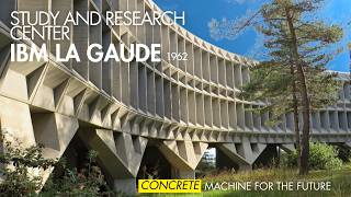 Architecture as Nature: Inside Marcel Breuer’s IBM Campus