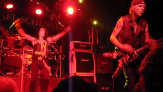 Natural Thing & Lights Out - Michael Schenker Group