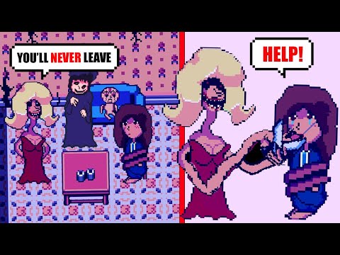 IM A SOCIAL WORKER THAT GOT CALLED TO CHECK ON A KID WITH A VERY DISTURBING FAMILY | House for Alesa