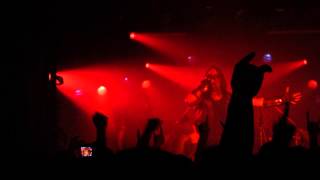 Marduk Live in Japan - Slay The Nazarene