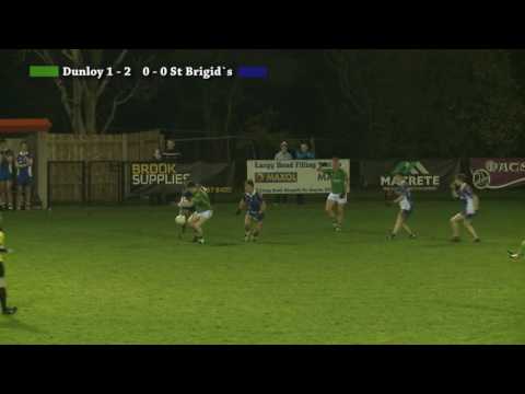 2016 Antrim Minor Football Final