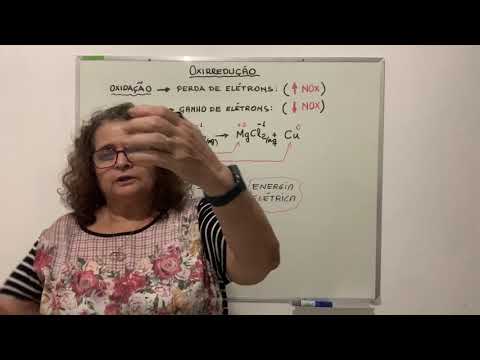 oxirredução - estudo da eletroquímica -1