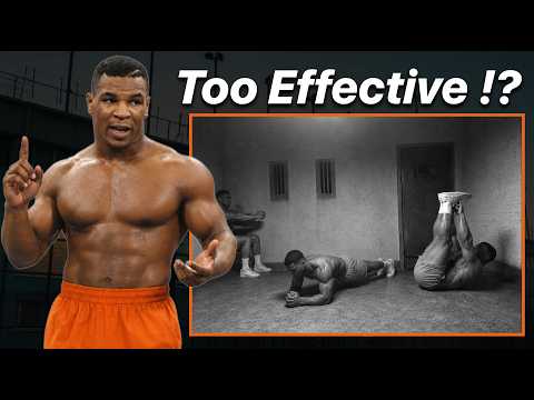 I Replaced My whole Workout with these 3 Prison Exercises