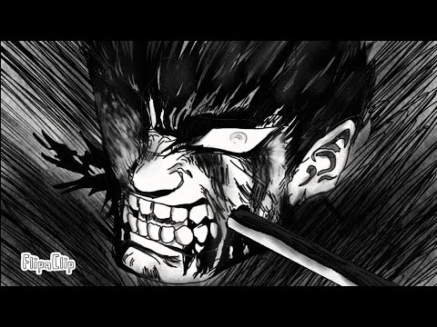 Guts Vs Rosine (Berserk - Fan Animation)