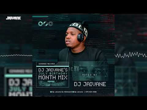 DJ Jaivane - Jaivane ft. Mgiftos De Vocalist (Audio Visual)
