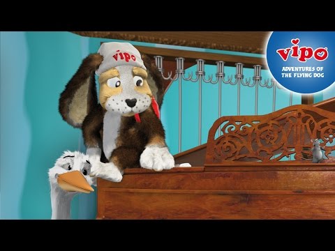 VIPO in Salzburg Ep 1 in Romanian