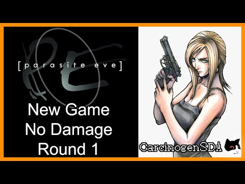 [No Commentary] Parasite Eve (PS1) - No Damage (Round 1)