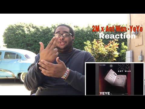 Reaction To Swedish Rap/Drill - 2M ft. Ant Wan - YeYe