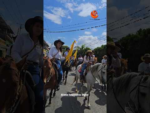 Marcha a La Victoria congregó a más de 2 mil uniformados que salieron de Caracas hasta Aragua