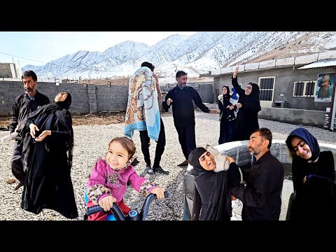 When Ava leaves the family: Love and determination in the face of difficulties!