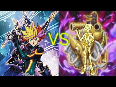 Yusaku VS Lightning AMV (Fantasy Duel)