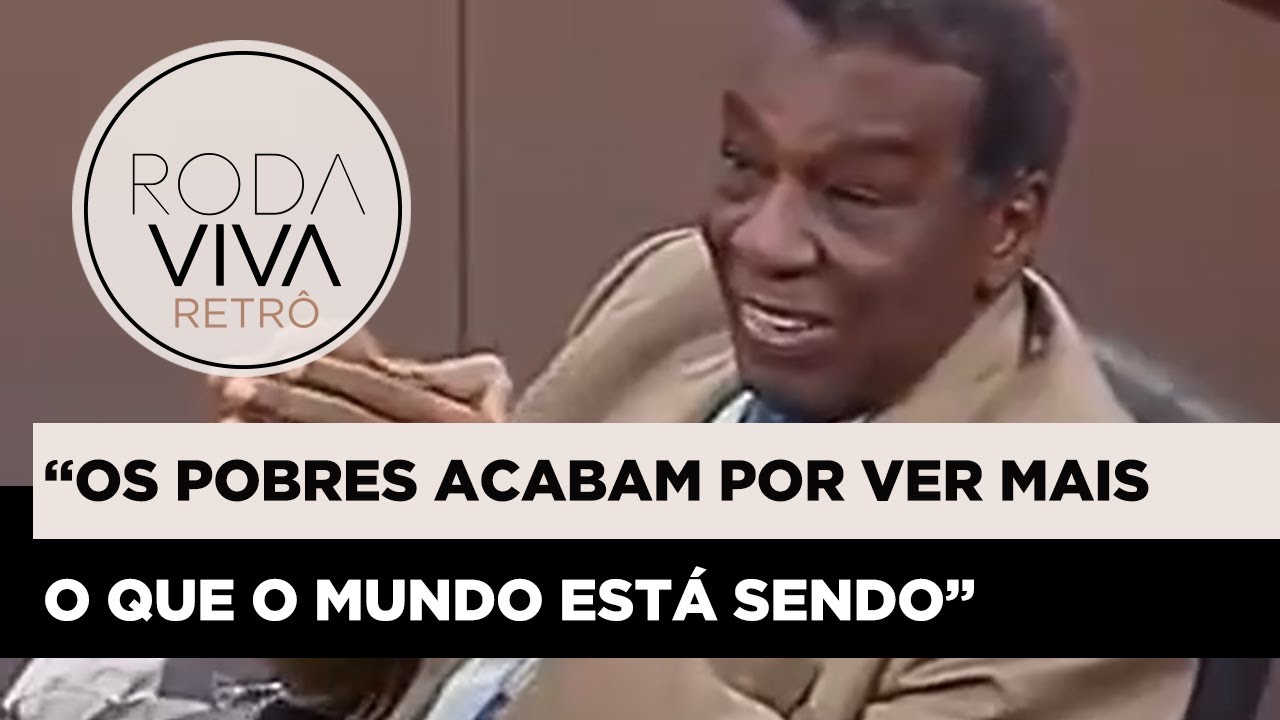 Milton Santos destaca perspectiva de classes baixas e sua relevância para desenvolvimento | 1997
