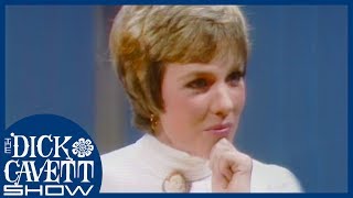 Julie Andrews On Why She Wasn&#39;t Cast In &#39;My Fair Lady&#39; | The Dick Cavett Show