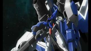 Gundam 00 - Last Call - Plain White T&#39;s