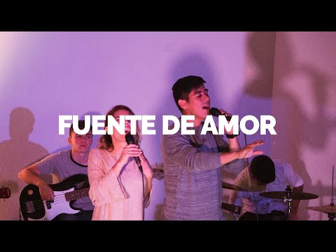 Alexis Quinteros - Fuente de Amor (feat. Mariana Coronel) (Video Oficial)