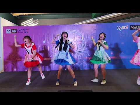 Koiyado @ Iconic Idol Fest # 7 - Seacon Srinakarin【4K 60FPS】