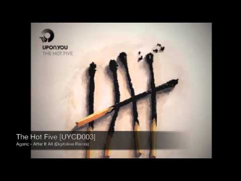 UYCD003 Agaric - After It All (Digitaline_Remix)