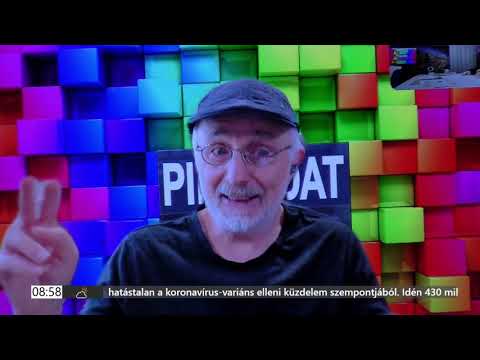 PIRKADAT Breuer Péterrel: Seres Attila