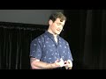 Stuttering, Vulnerability, and Intimacy | Christopher Constantino | TEDxFSU