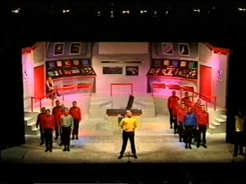 I am the Captain of the Pinafore - HMS Pinafore (2001)