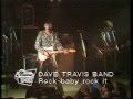Rockhouse Meeting nr.25.Part 2 Dave Travis