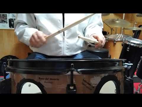 Dante Agostini Methode De Batterie (Studies for the Drums, Volume I) Pag.71