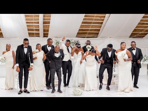 Killorbeezbeatz - Ngilele E Hotel ( Official Wedding Dance) #viral