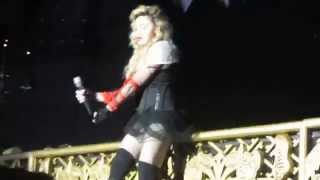 Madonna - Devil Pray [Live in Barcelona 2015]