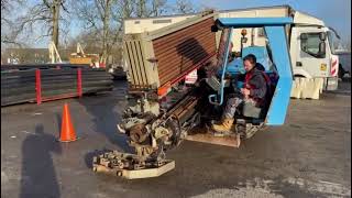 Machine de forage Tracto-Technik GRUNDODRILL 15X TD à vendre - Image 4 | Machineryline CG Machine de forage Tracto-Technik GRUNDODRILL 15X TD | Image 4 - Machineryline