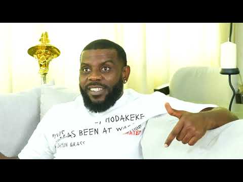 Odumodublvck Reflects on Winning 17th Headies Next Rated Award & Davido Presenting the Award!