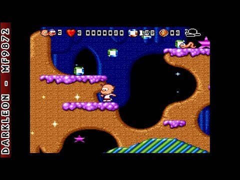 Genesis - Bubble and Squeak (1994)