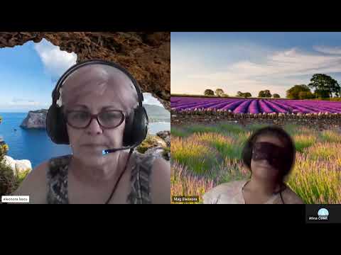 HIPNOZA REGRESIVA.RO-2122.Alina,atasament cu un suflet,BANII=SATAN. E LASCU coord si ELA tel.