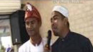 Download lagu Perkahwinan Nur Kamilah & Azri -feat Hasnul (Diwani) mp3