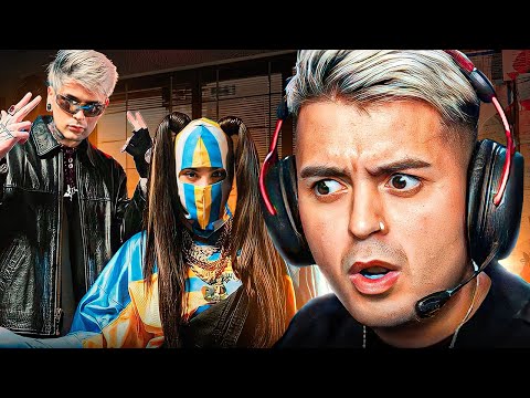 QUE ES ESTO ?!?! 😳 La Respuesta Ptazeta, LIT killah 🔥