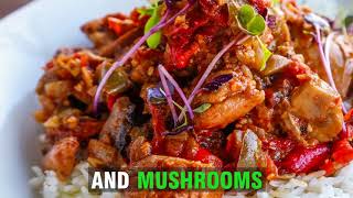 New Special: Chicken Cacciatore | Ten One Ate | Essendon