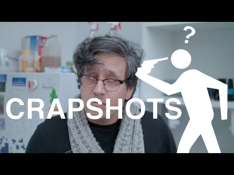 Crapshots Ep436 - The Dishes