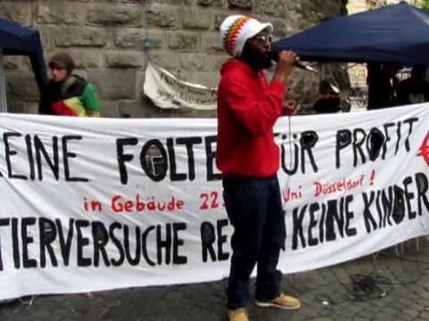 Occupy Music - Original Richie Pong - Eigelstein -Bündnis 99