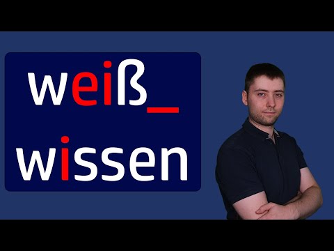 Warum "wissen" so komisch flektiert