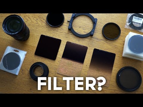 FILTER: Braucht man die heute noch?