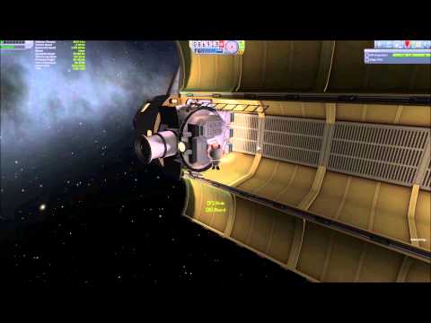 Kerbal Space Program:  Successful Shuttle Mission