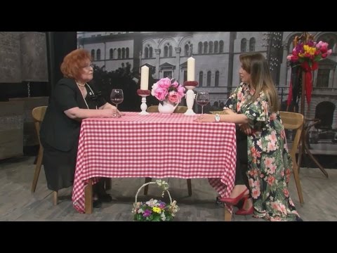 Ulica Makedonija – vtora sezona: Violeta Tomovska (emisija 52/2017 – Bojana Skenderovski) -"prv del"