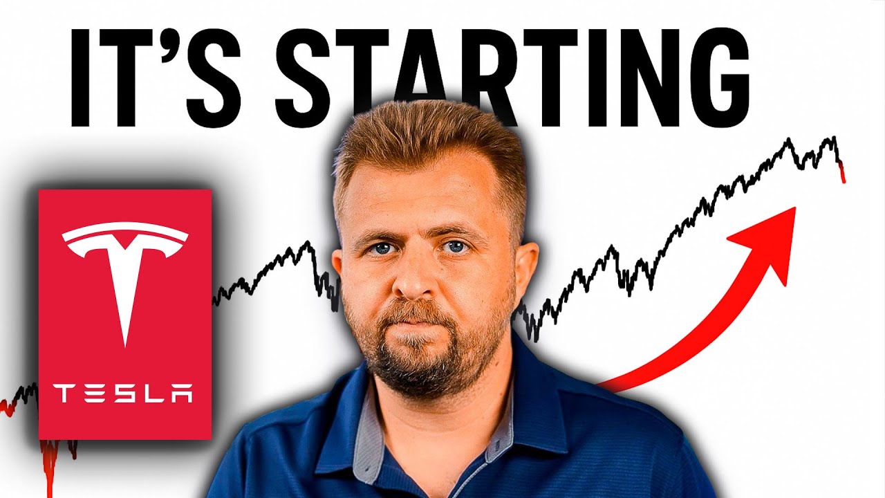 If you are a TESLA shareholder….GET READY