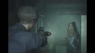 【BIOHAZARD RE:2】R.P.D.Demo タイムアタック「夢で終わらせない」ノーカット版
