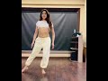 Jhanvi Kapoor Hot Belly Dance BellyDance JhanviKapoor CelebrityDance