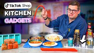 TikTok Shop Made These Gadgets Look GENIUS... A Chef Says Otherwise
