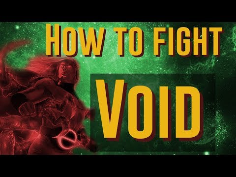 How to Fight Void | Marvel Contest of Champions