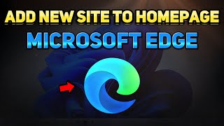How to Add Website to Home Screen on Microsoft Edge (Tutorial)
