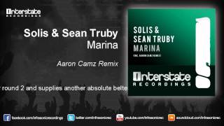 Solis & Sean Truby - Marina (Aaron Camz Remix)