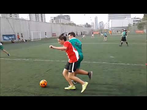 Tiki Taka F.C. vs Ajax F.C. - Fecha5 Copa Palermo